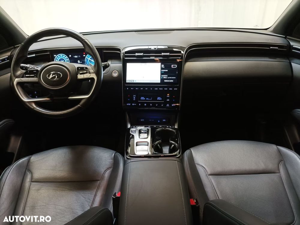 Hyundai Tucson 1.6 T-GDi 4WD Prime - 7