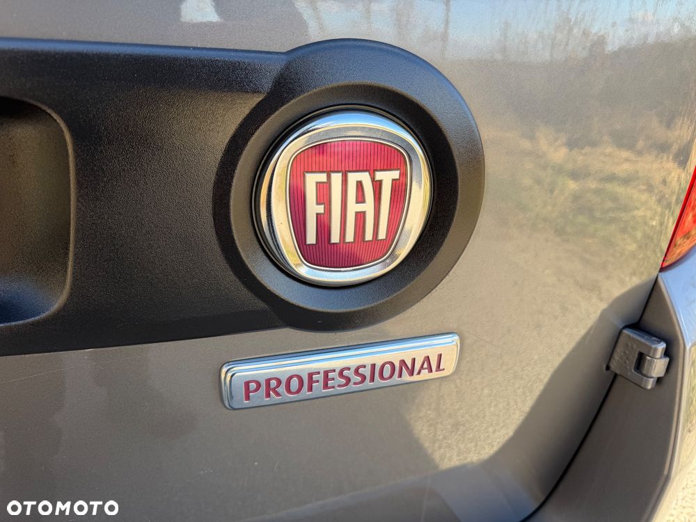 Fiat Doblo Maxi Dynamic - 36