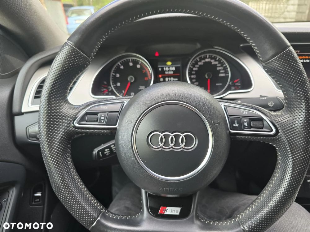 Audi A5 Coupe 1.8 TFSI - 10