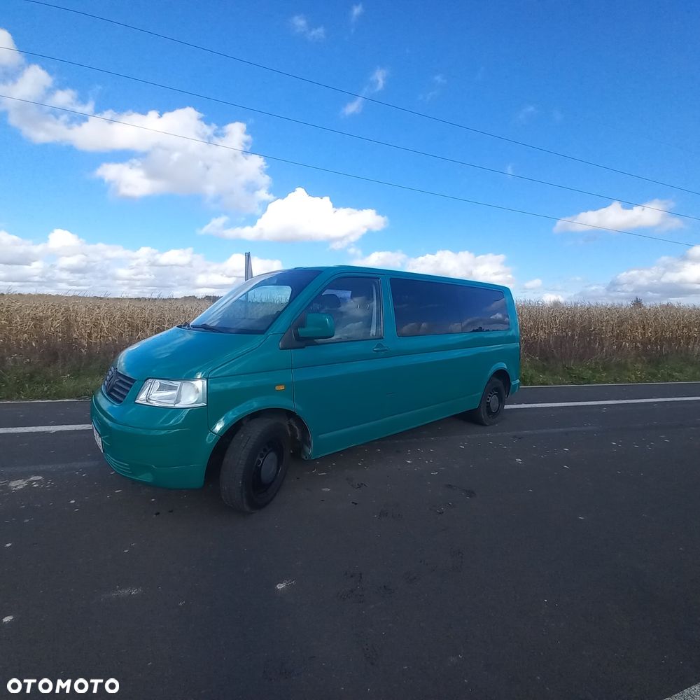 Volkswagen Transporter L1H2 - 14