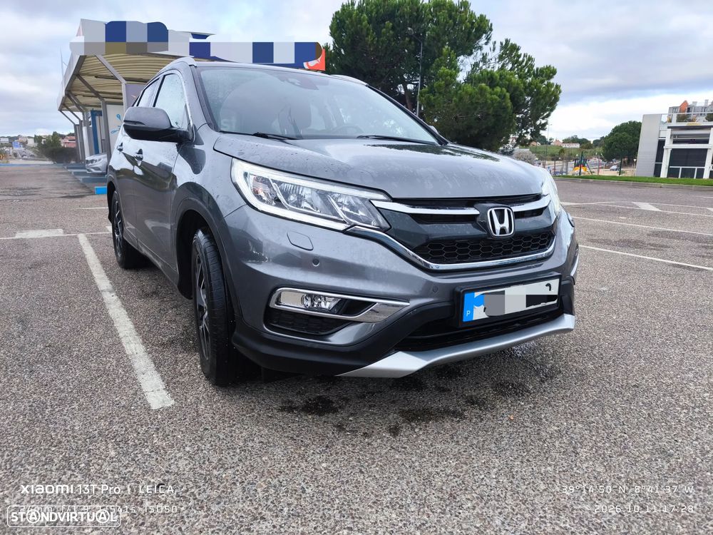 Honda CR-V 1.6 i-DTEC Elegance Plus - 7