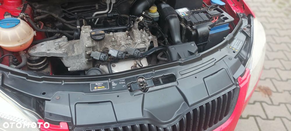 Skoda Fabia 1.2 HTP Classic - 10