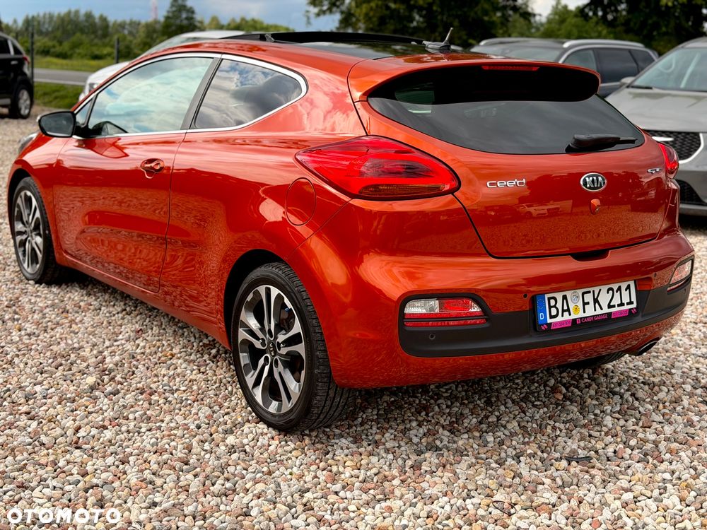Kia ProCeed 1.6 GDI XL - 22