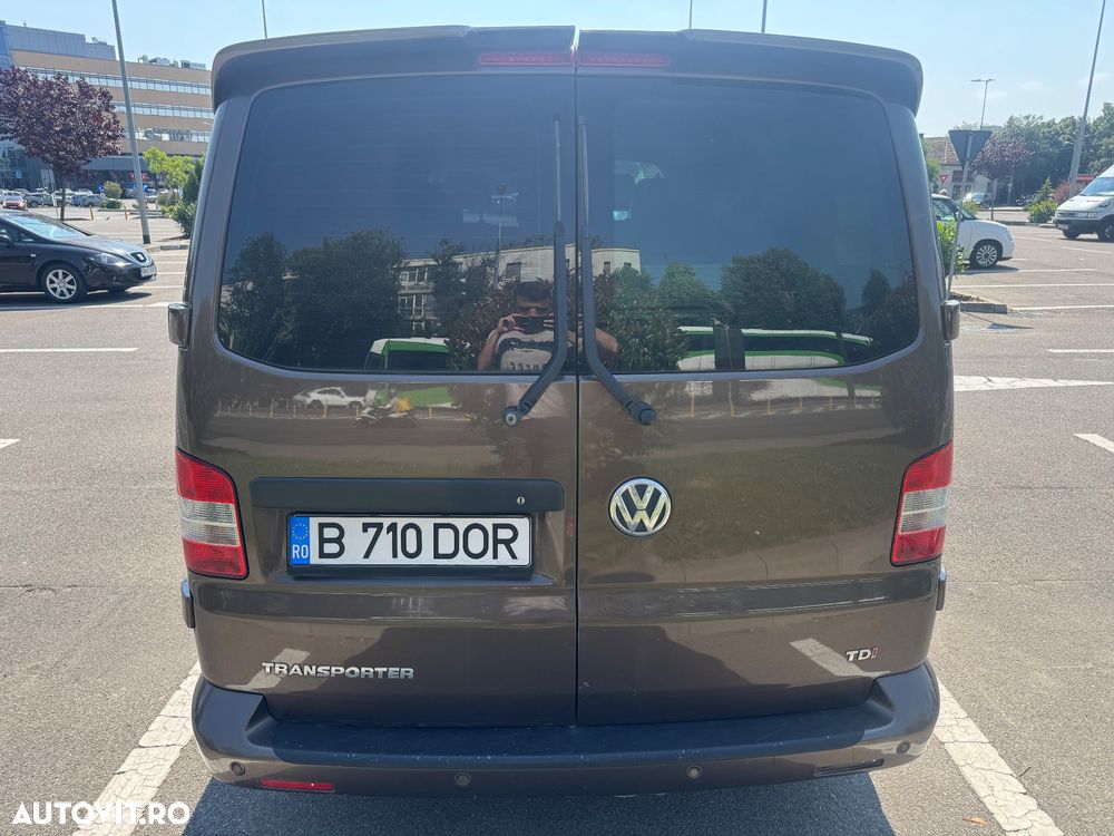 Volkswagen Transporter t5 extralung - 7