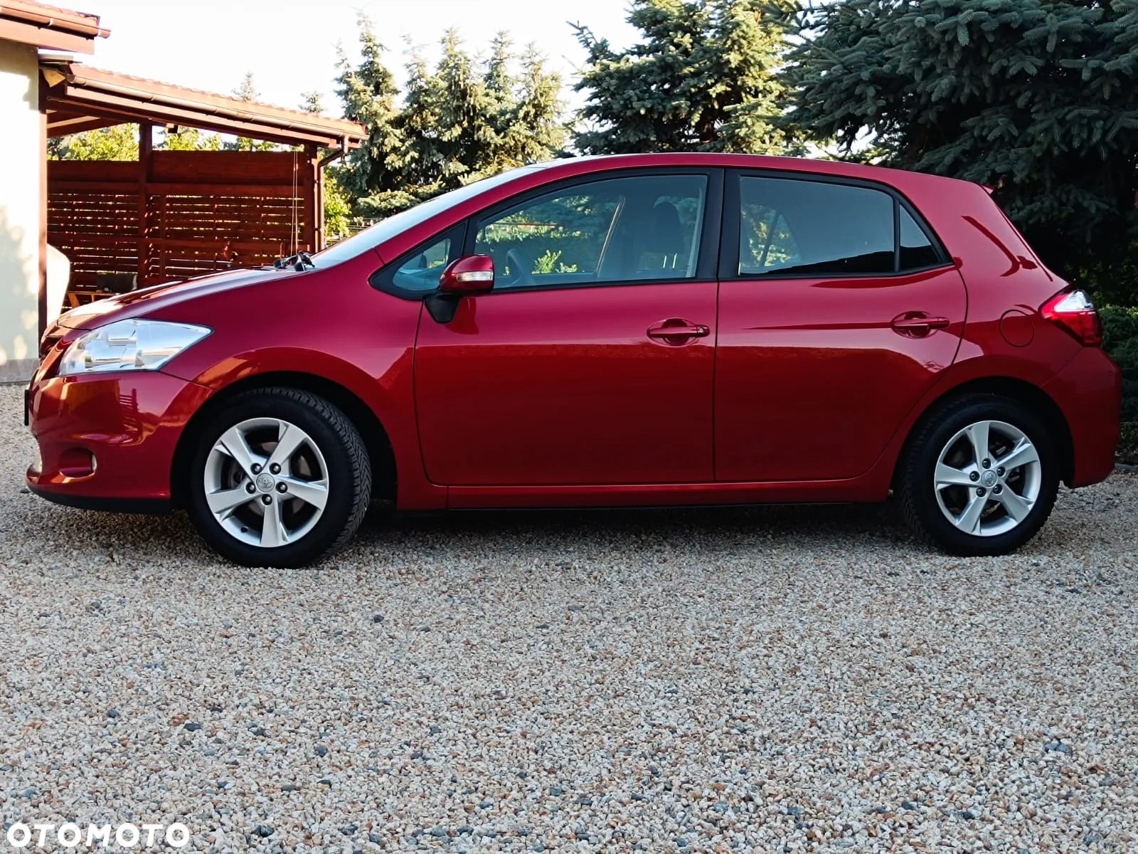 Toyota Auris 1.6 Dynamic - 29