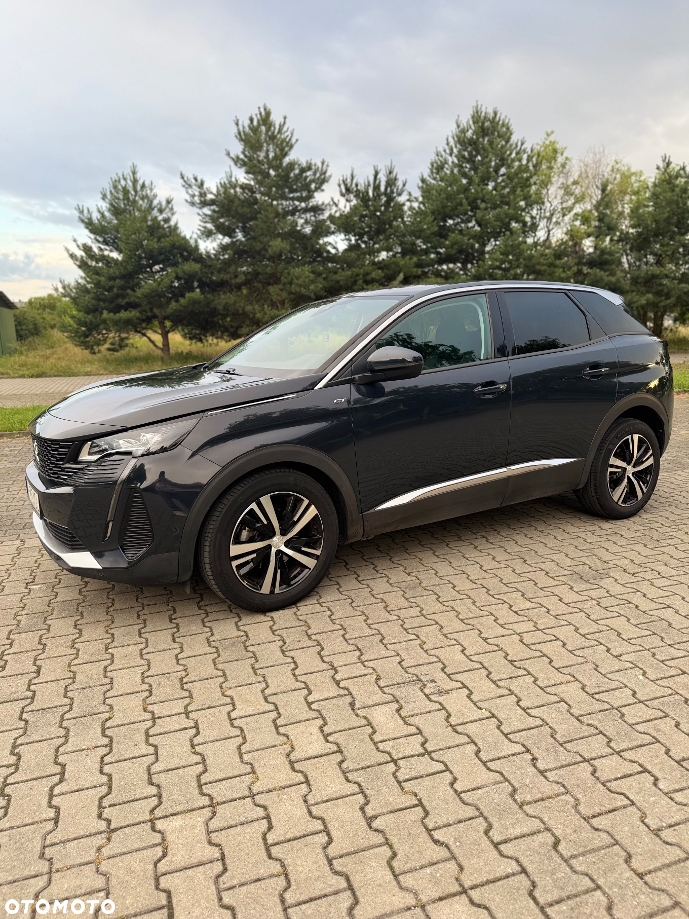 Peugeot 3008 1.2 PureTech Active S&S EAT8 - 3