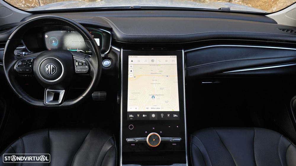 MG Marvel R 70 kWh Luxury - 11