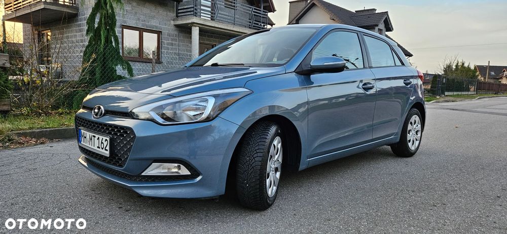 Hyundai i20 - 29