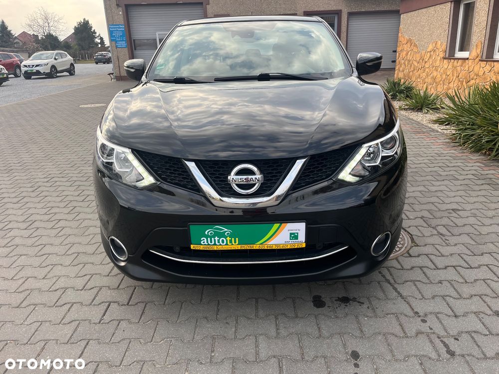 Nissan Qashqai 1.2 DIG-T N-Connecta - 14