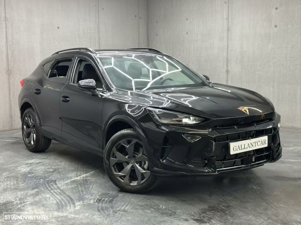 Cupra Formentor 1.5 TSI DSG - 4