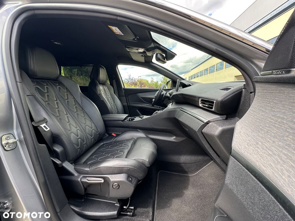 Peugeot 5008 BlueHDi 180 EAT8 GT - 22