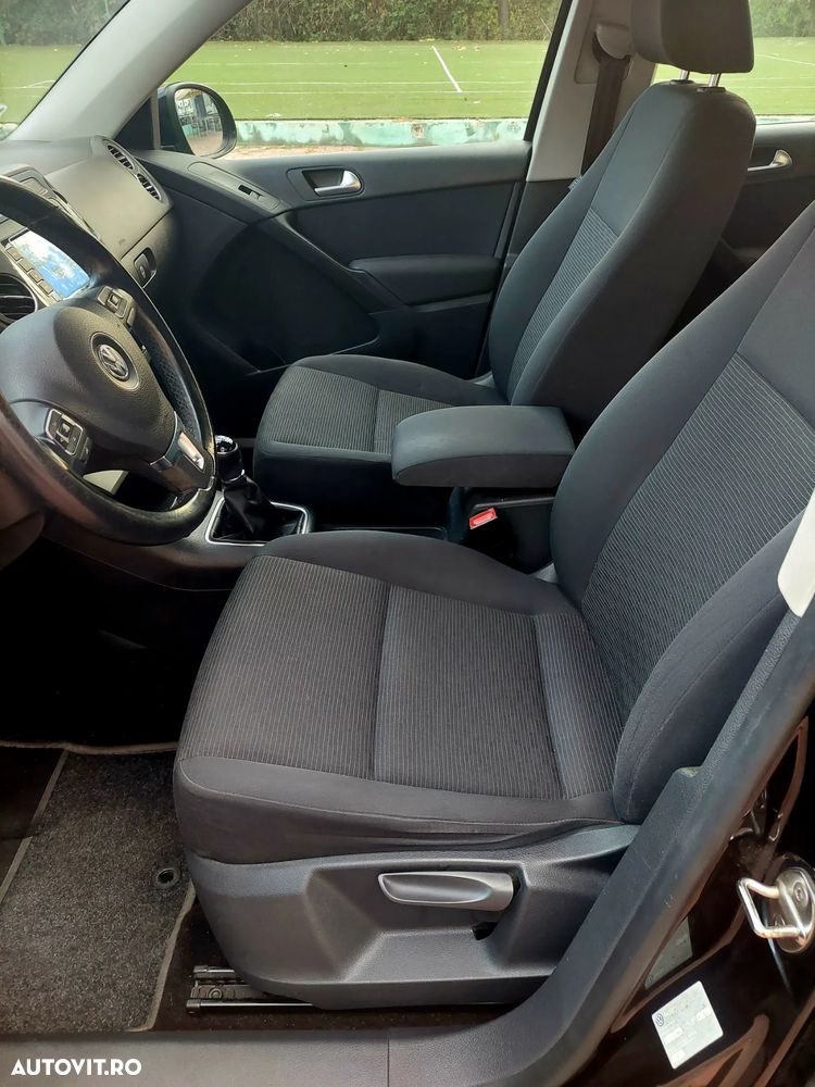 Volkswagen Tiguan 2.0 TDI CR DPF BMT Sport&Style - 4