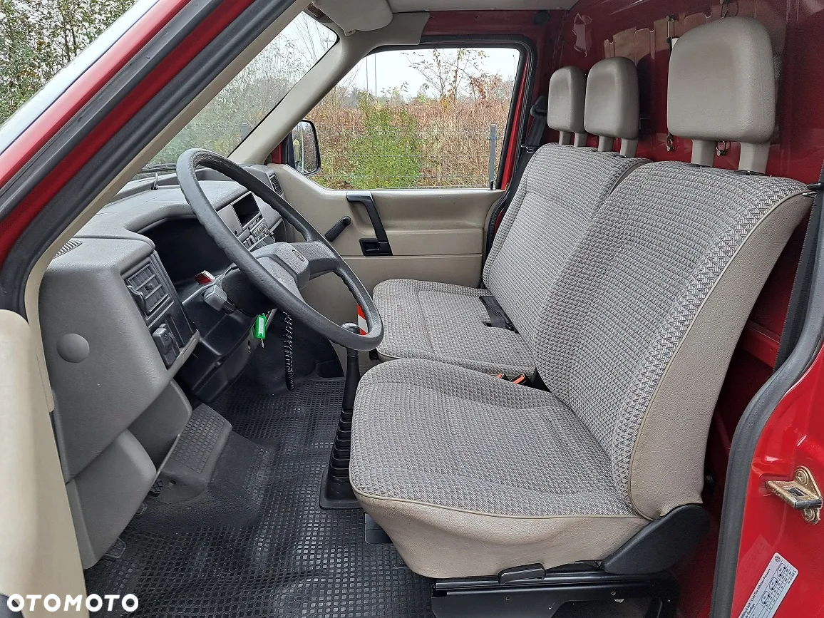 Volkswagen T4 transporter - 5
