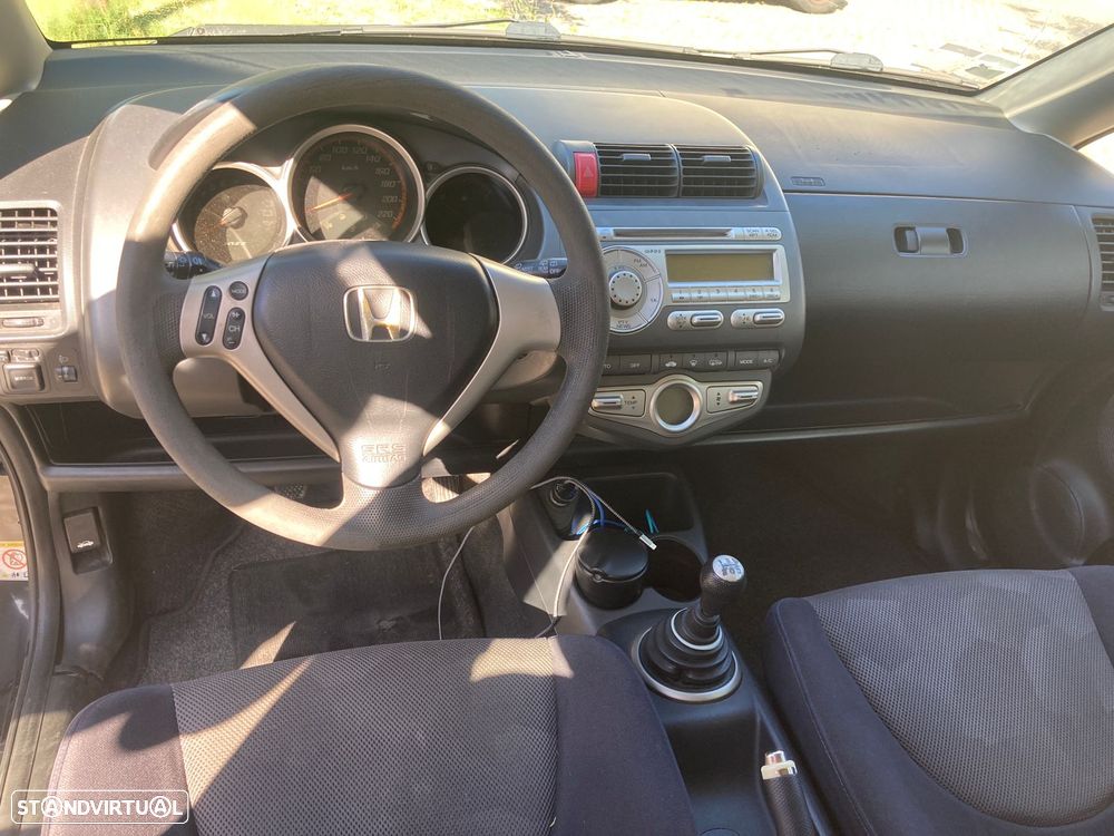 Honda Jazz 1.4 ES - 8