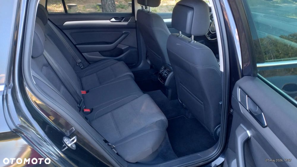 Volkswagen Passat 2.0 TDI BMT Comfortline DSG - 16