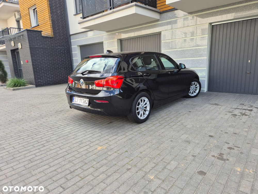 BMW Seria 1 116i - 5