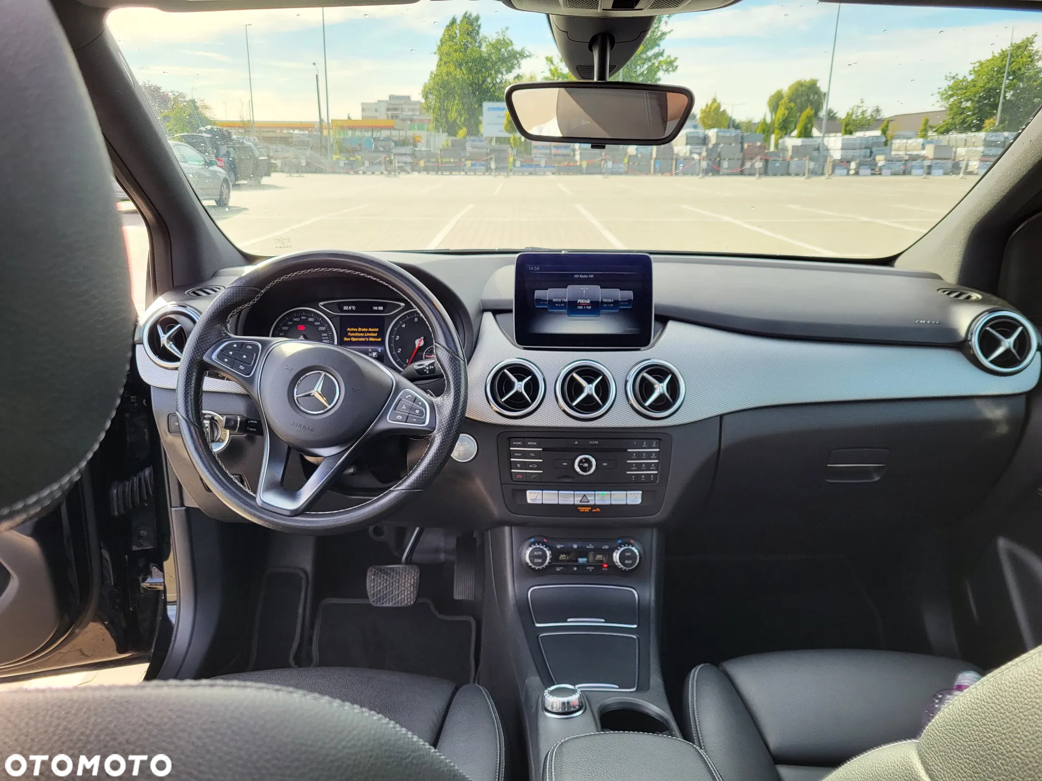 Mercedes-Benz Klasa B 250 4Matic 7G-DCT - 14