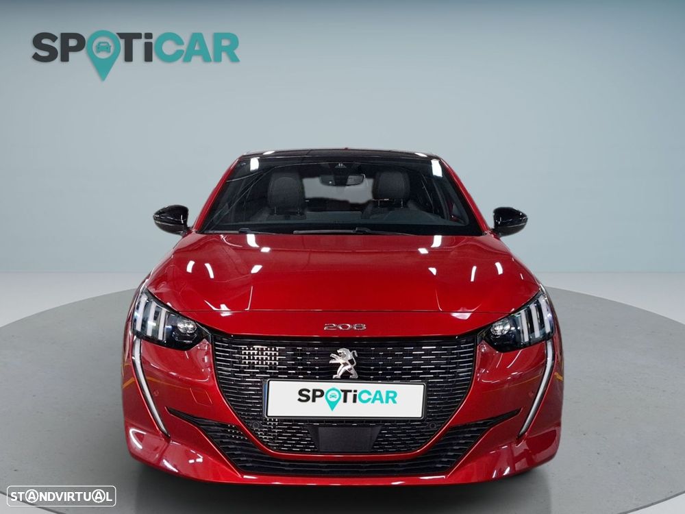 Peugeot 208 1.2 PureTech GT EAT8 - 2