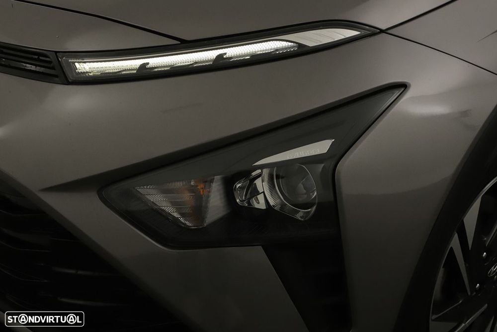 Hyundai Bayon 1.0 T-GDI Premium TT DCT - 5