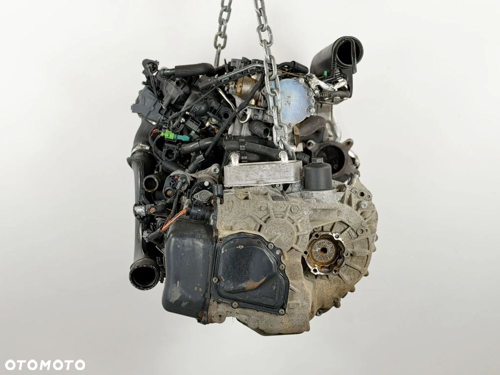 Silnik kompletny VAG 2.0 TFSI CCZB 155kW / 210KM , Altea XL , Leon , CC B7 , EOS , Golf VI , Passat B7 , CCZ - 6