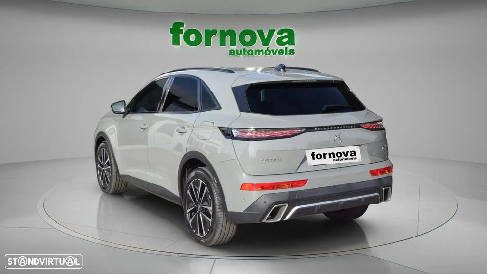 DS DS7 Crossback E-Tense Rivoli EAT8 - 7