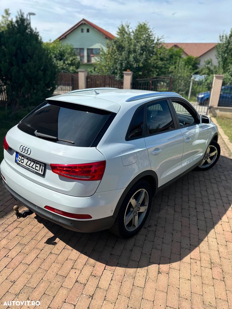 Audi Q3 2.0 TDI Quattro S-Tronic - 2
