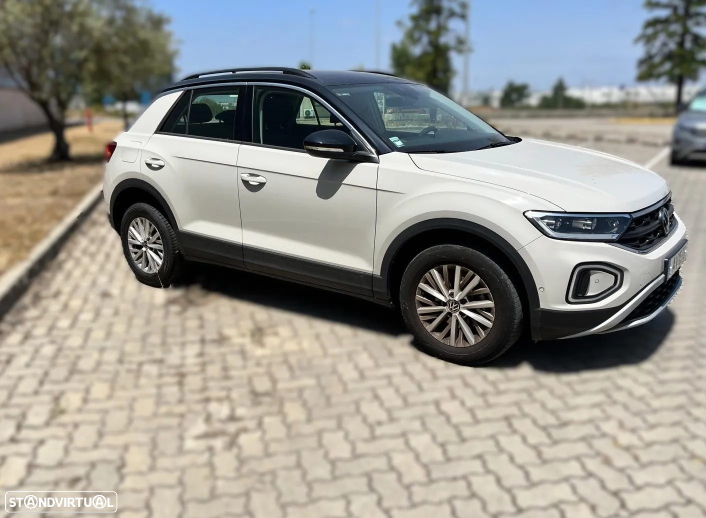 VW T-Roc 2.0 TDI Life - 3