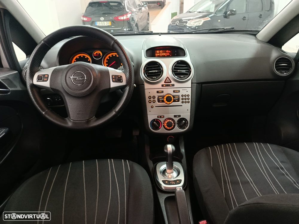 Opel Corsa 1.2 Enjoy Easytronic - 13