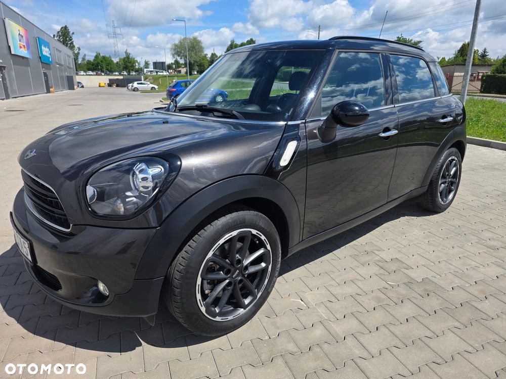 MINI Countryman Cooper D - 14
