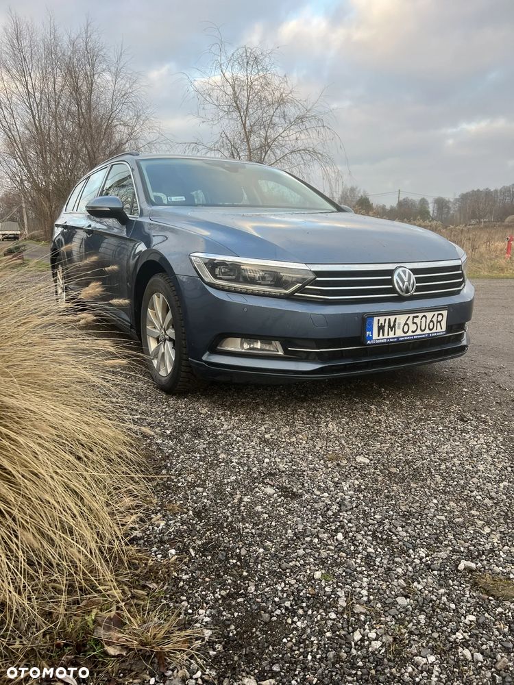 Volkswagen Passat 2.0 TDI BMT Comfortline - 3