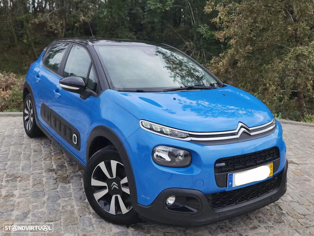 Citroën C3 1.2 PureTech Seduction - 3