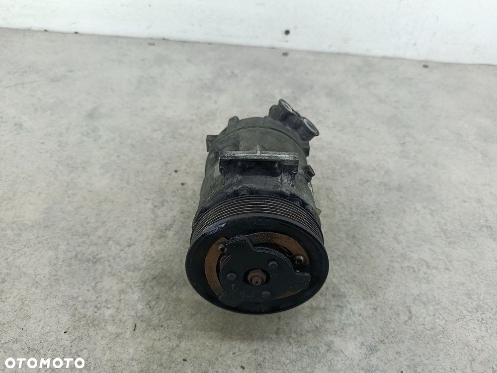 POMPA, SPRĘŻARKA KLIMATYZACJI OPEL INSIGNIA A P13232307  SANDEN 2.0 CDTI - 2