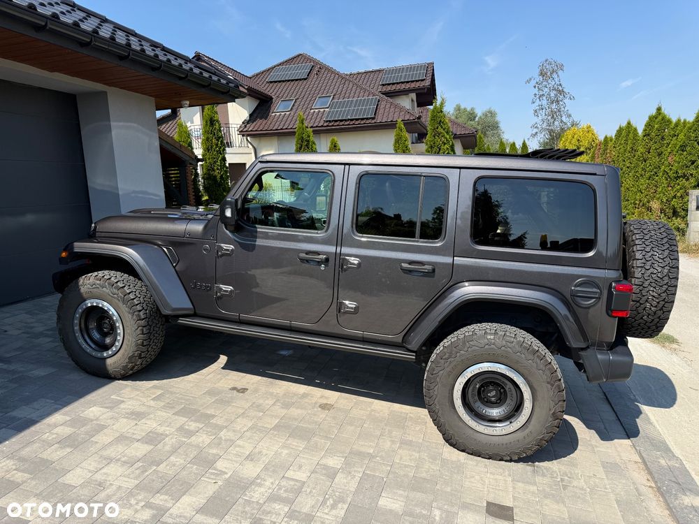Jeep Wrangler 3.6 Unlim Rubicon 10th Anniv.aut - 15
