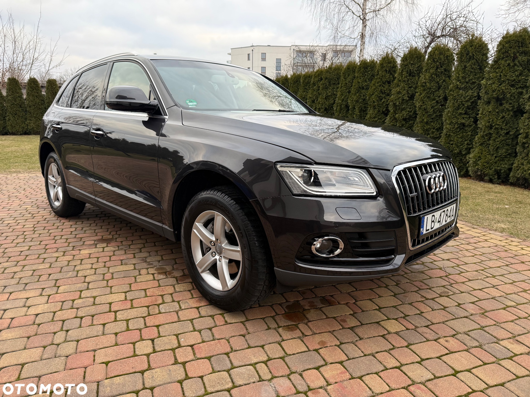 Audi Q5 2.0 TDI Quattro Sport S tronic - 40
