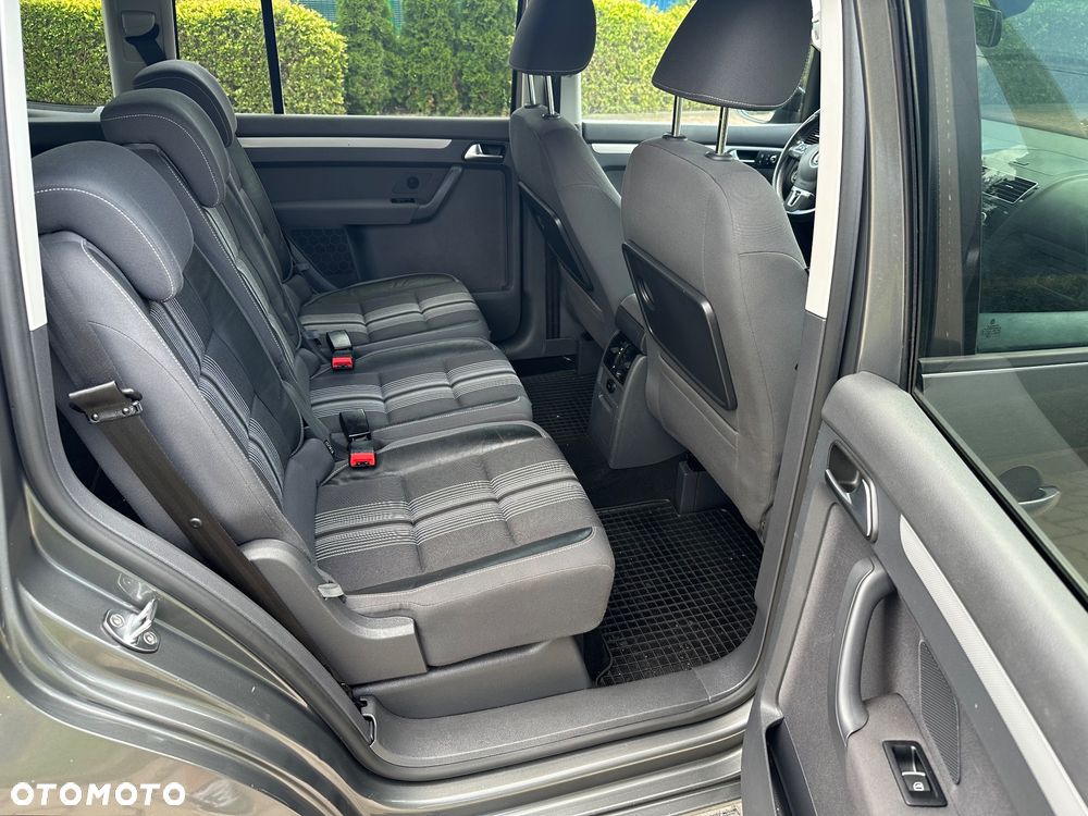 Volkswagen Touran 1.4 TSI Goal - 16