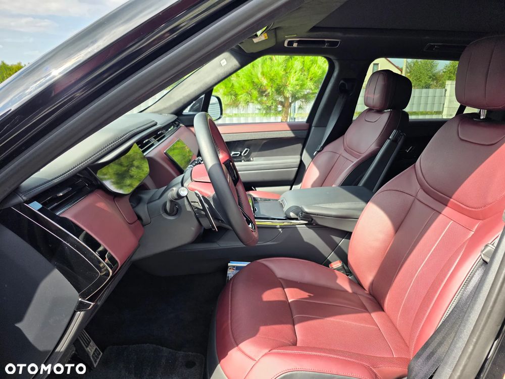 Land Rover Range Rover Sport S 3.0 D350 mHEV Autobiography - 8