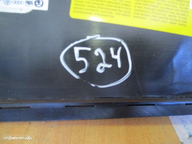Airbag Banco 1K4880242 SEAT LEON 2006 DRT - 1