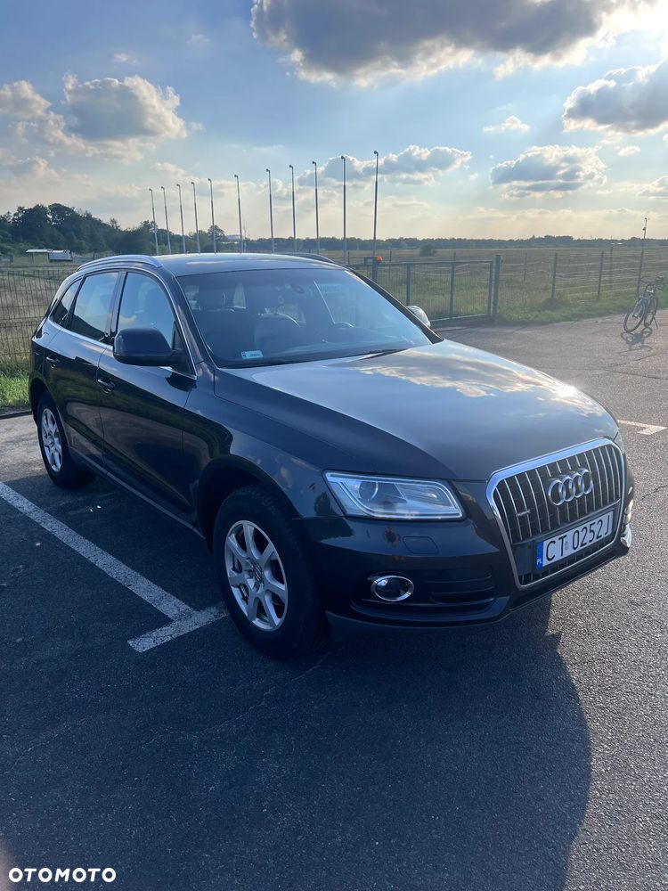 Audi Q5 2.0 TDI quattro S tronic - 2