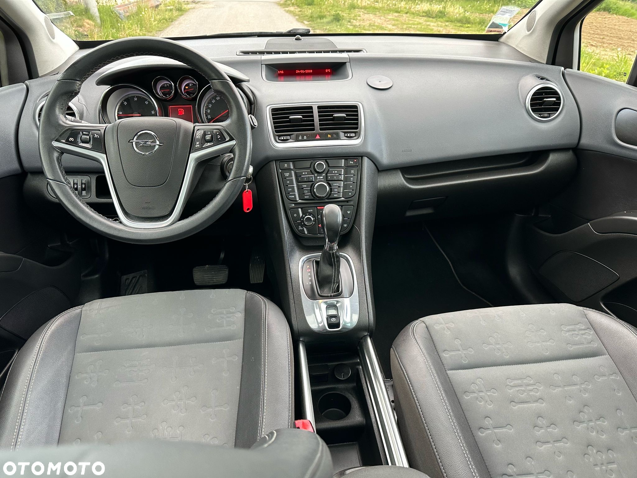 Opel Meriva 1.7 CDTI Automatik Edition - 7