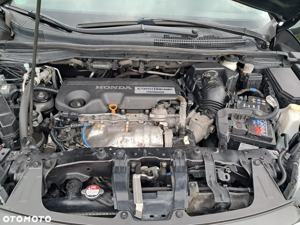 Honda CR-V - 22
