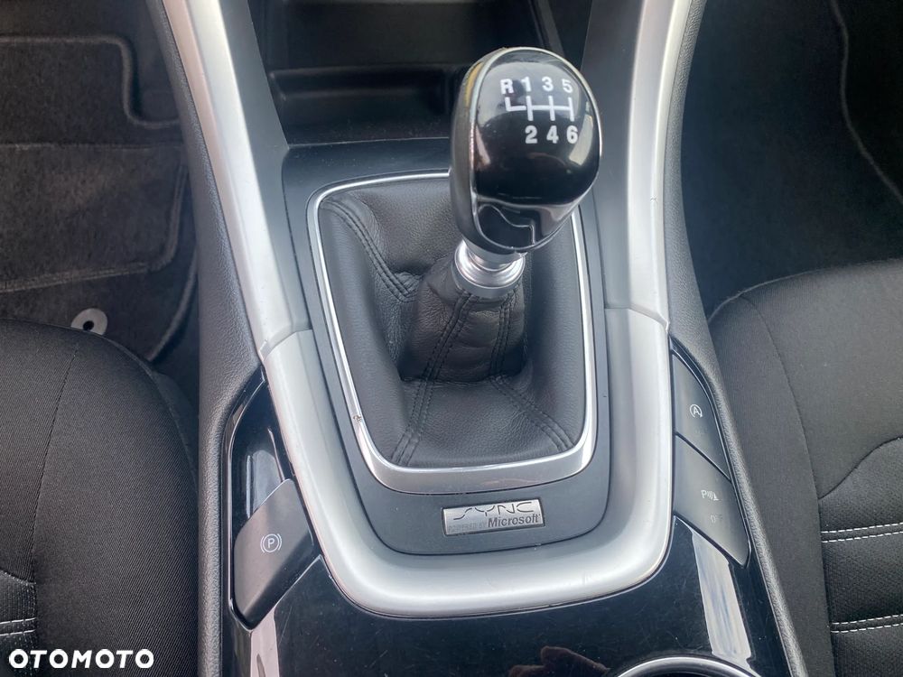 Ford Mondeo 2.0 TDCi Edition - 12