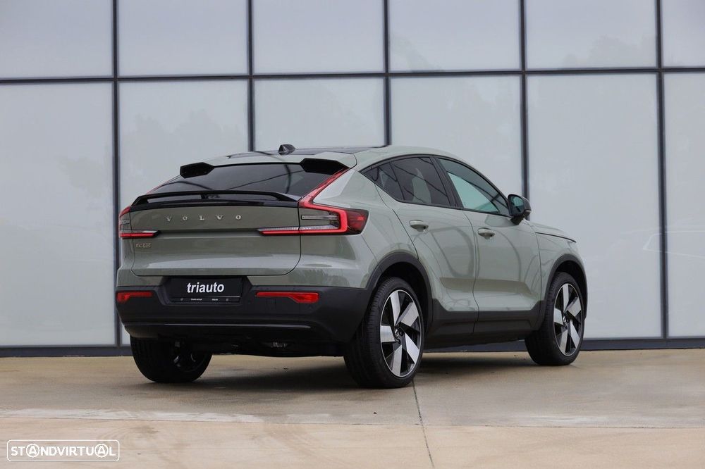 Volvo EC40 82 kWh Single Motor Extended Range Plus - 32