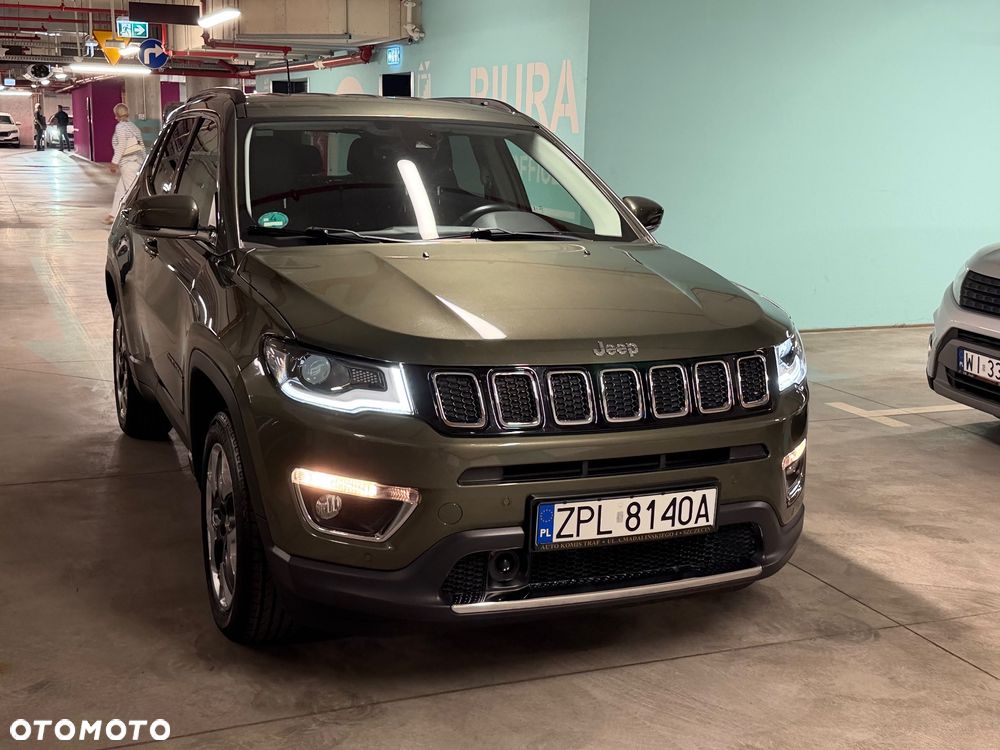Jeep Compass 1.4 TMair Limited 4WD S&S - 5