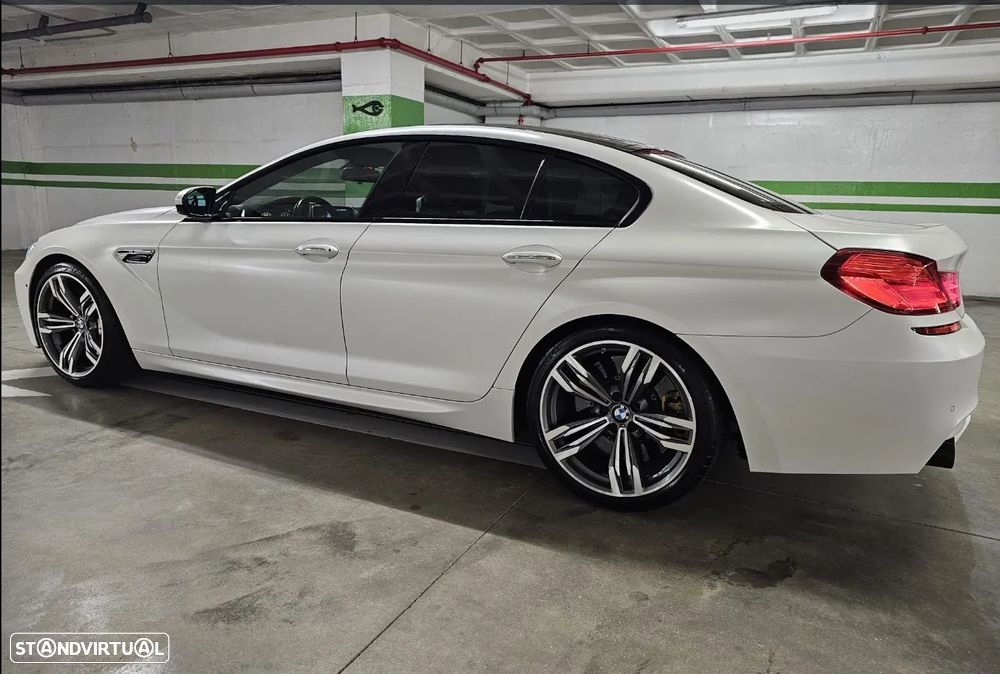 BMW M6 Standard - 3