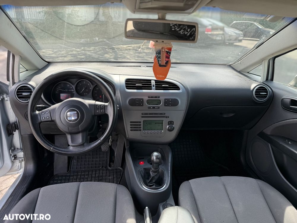 Seat Leon 1.9 TDI DPF Sport - 9