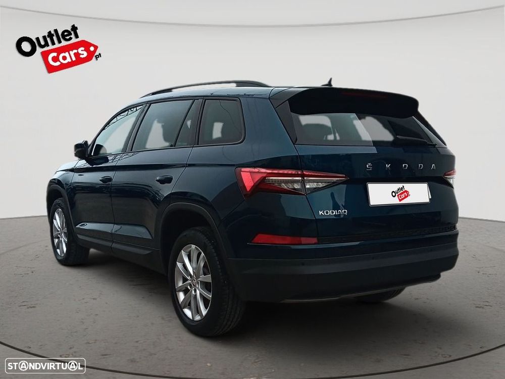Skoda Kodiaq 2.0 TDI Ambition DSG - 6