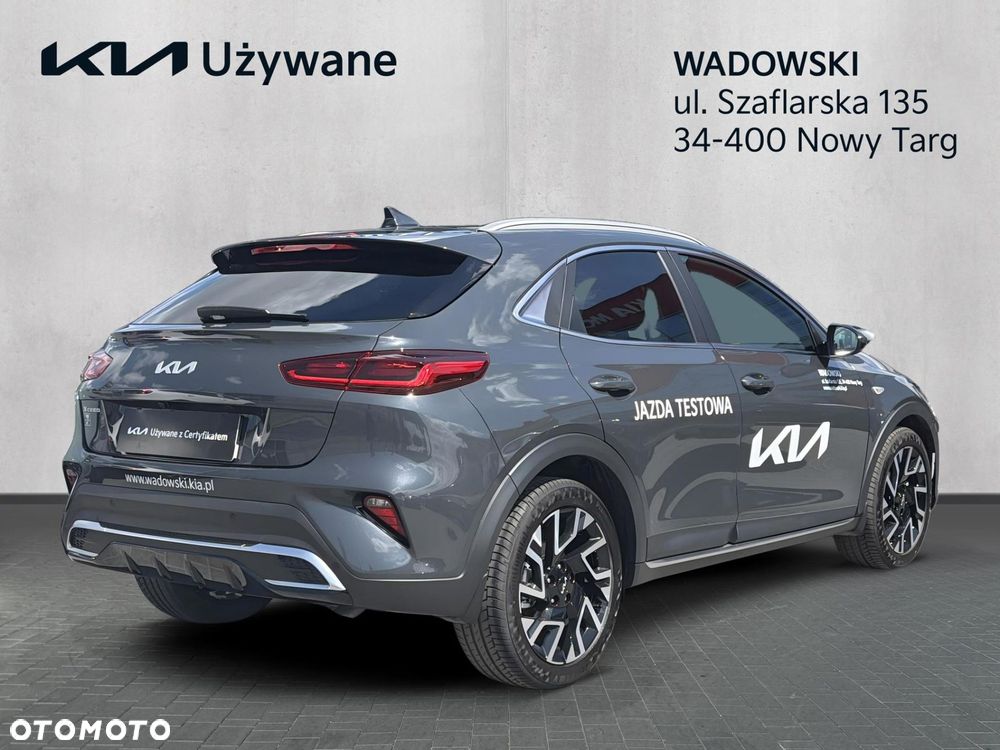Kia XCeed 1.6 T-GDI M DCT - 5