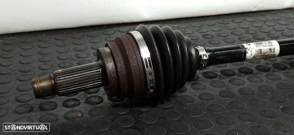 TRANSMISSÃO FRENTE ESQUERDA BMW X5 (E70) 3.0D - 2