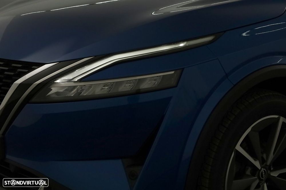 Nissan Qashqai 1.3 DIG-T Tekna Xtronic - 6