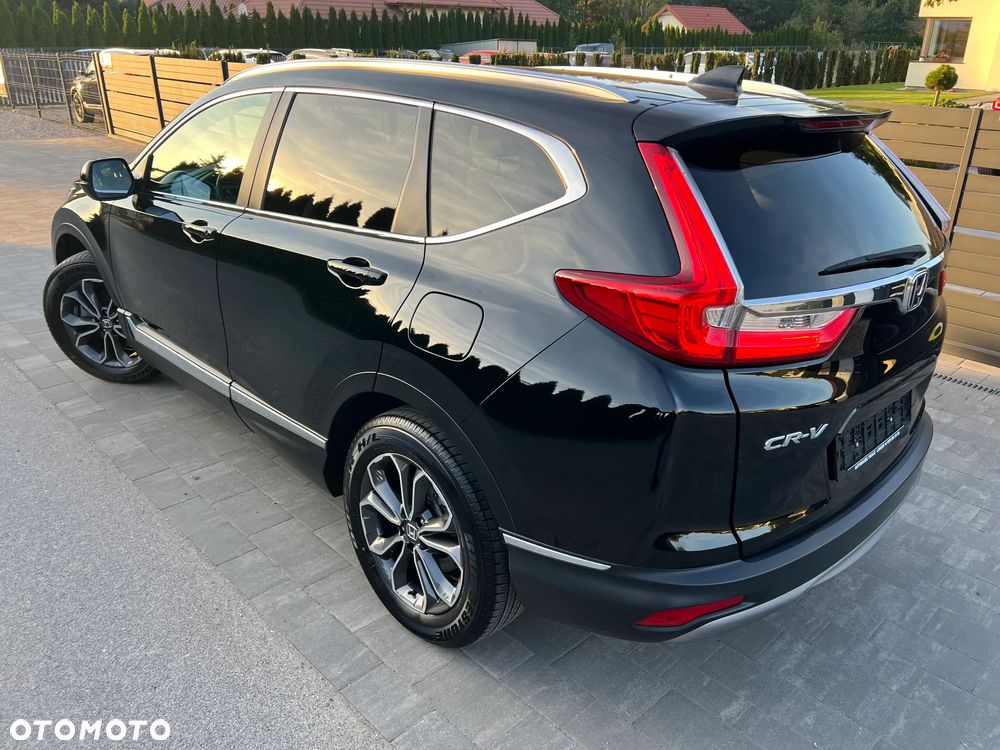 Honda CR-V 2.0 i-MMD Lifestyle (Honda Connect+) - 18